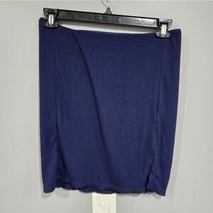 🐢 Intimately Free People Cotton Slip Size M.